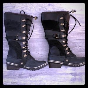 Sorel Carly boots